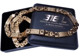 zloty-lancuszek-na-szyje-stal-szlachetna-316l-8mm