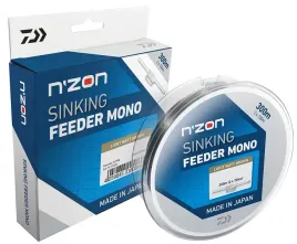 2-x-zylka-daiwa-n-zon-sinking-feeder-mono-020mm-300m
