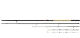 2-x-wedka-mistrall-sicata-method-feeder-330m-60g