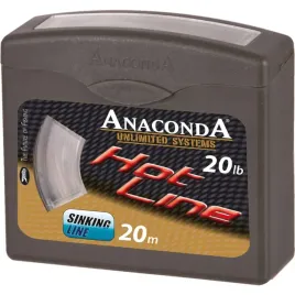 2-x-plecionka-karpiowa-anaconda-hot-line-30lb-20m