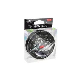 2-x-plecionka-nihonto-fine-braid-black-035mm-150m-gra