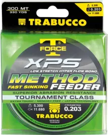 2-x-zylka-trabucco-t-force-method-feeder-300m-028mm