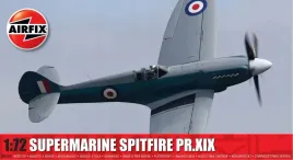 model-do-sklejania-supermarine-spitfire-pr-xix-starter-set-farby-airfix