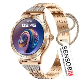 zloty-zegarek-smartwatch-damski-rozmowy-cisnieniomierz-pulsometr-kroki-pl