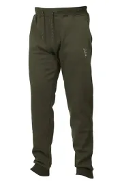 2-x-spodnie-fox-collection-jogger-green-silver-xxl
