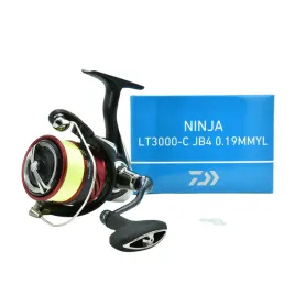 2-x-kolowrotek-daiwa-ninja-lt-3000-c-plecionka-019m