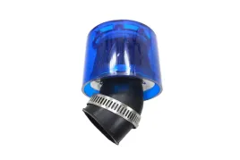 filtr-stozkowy-35mm-tuning-skuter-cross-125-150-200-250-kryty-niebieski