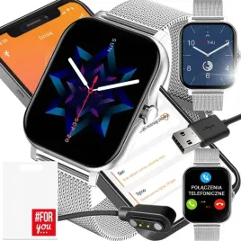 smartwatch-zegarek-polskie-menu-rozmowy-sport-smart-watch-damski-silver