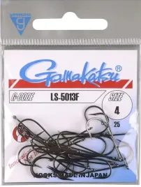 2-x-haczyki-gamakatsu-ls-5013f-hooks-black-4