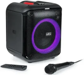 glosnik-bluetooth-mikrofon-party-cube-karaoke-podswietlenie-200w-big-ben
