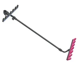 2-x-ramie-feeder-konger-regulowane-80cm