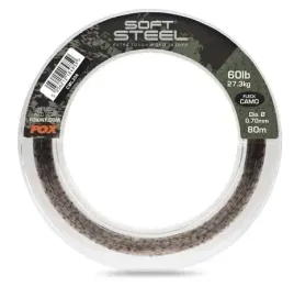 2-x-zylka-fox-strzalowa-soft-steel-fleck-camo-070mm-80m