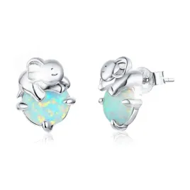 kolczyki-srebrne-kolczyki-sloniki-srebro-s925