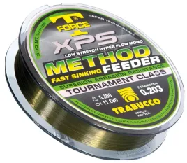 2-x-zylka-trabucco-t-force-method-feeder-300m-025mm