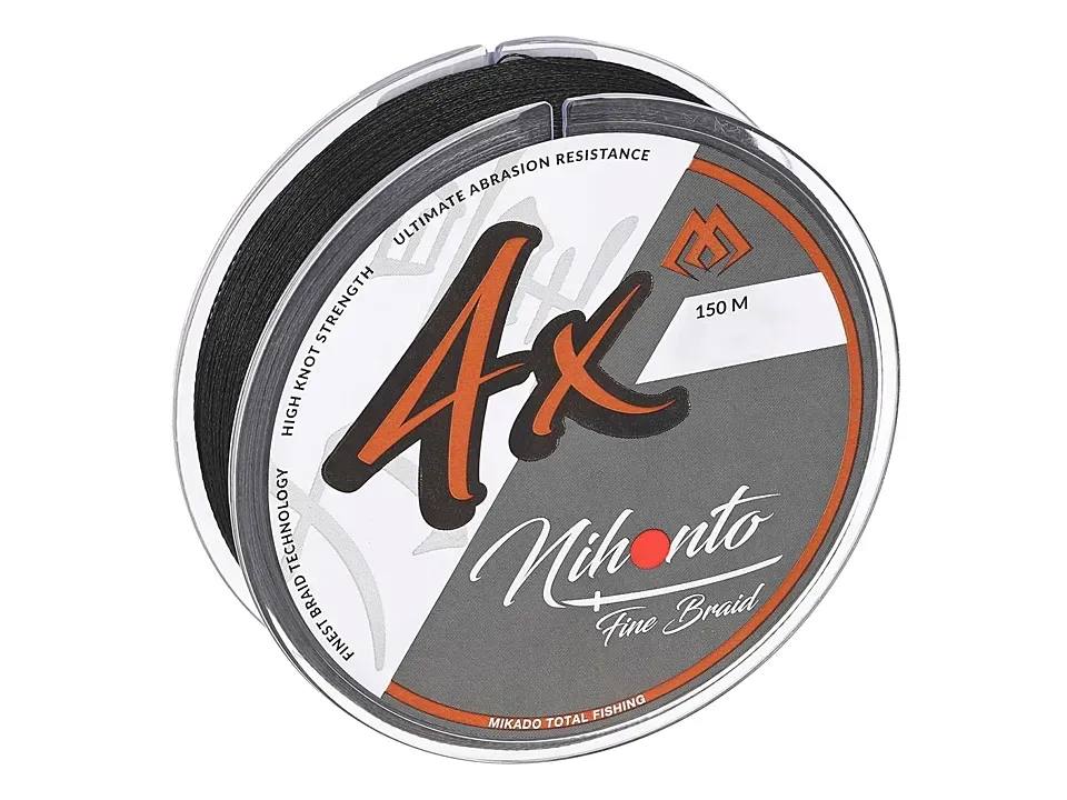2-x-plecionka-nihonto-fine-braid-black-020mm-150m-stan-nowy