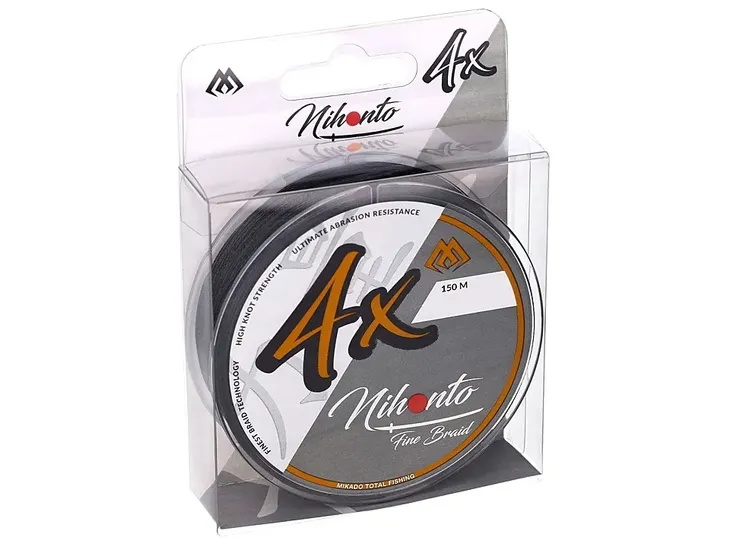 2-x-plecionka-nihonto-fine-braid-black-020mm-150m-waga-z-opakowaniem-0-3-kg