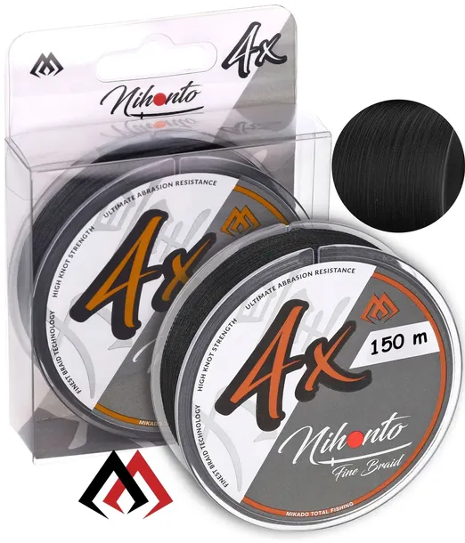 2-x-plecionka-nihonto-fine-braid-black-020mm-150m-dlugosc-150-m