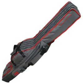 2-x-pokrowiec-na-wedki-mikado-3-komorowy-szary-140cm