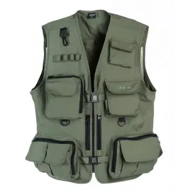 2-x-kamizelka-wedkarska-jaxon-uj-frk-l-zielona