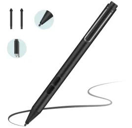 2-x-pioro-rysik-do-microsoft-surface-pen-4096-czarny