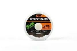 2-x-plecionka-fox-przyponowa-reflex-camo-35lb-20m