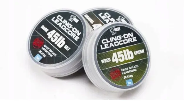 2-x-leadcore-nash-cling-on-leadcore-45lb-slit-7m-stan-nowy-srednica-45-mm