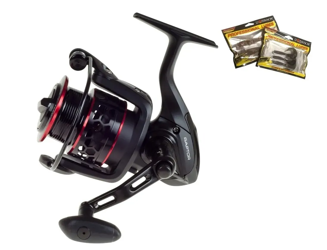 2-x-kolowrotek-robinson-raptor-fd-256-stan-nowy