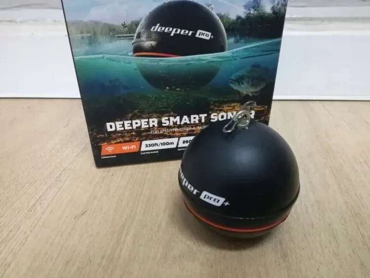 2-x-echosonda-deeper-pro-oryginal-sonar-wifi-stan-nowy-kod-producenta-smart-sonar-pro