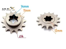 zebatka-przednia-przod-pocket-bike-14-zebow-t8f