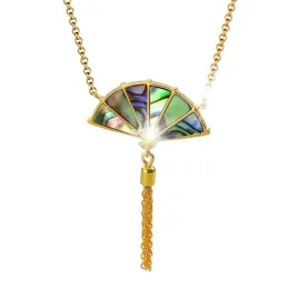 zloty-lancuszek-wachlarz-naszyjnik-srebro-s925