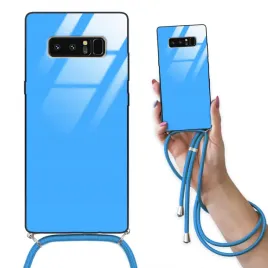 etui-do-samsung-note-8-crossglam-stylowy-szklane-niebieski-sznurek-trend