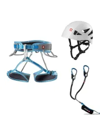 zestaw-via-ferrata-ocun-twist-eco-captur-pro-lonza-kask-uprzaz-greyblue-m-l
