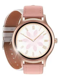 smartwatch-damski-pacific-18-6-dwa-paski-rozowy-bialy-sy015f