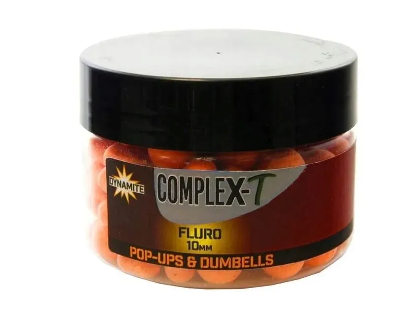 2-x-dumbells-dynamite-baits-complex-t-pop-up-10mm-flur