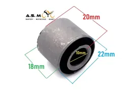 tuleja-amortyzatora-10x22x20-quad-atv-125-asix-fourcraft-benyco-gecon