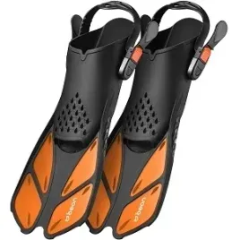 2-x-pletwy-do-nurkowania-plywania-snorkelingu-paskowe-regulowane-beon-36-41