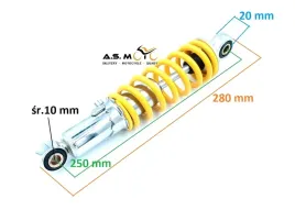 amortyzator-mini-quad-atv-110-125