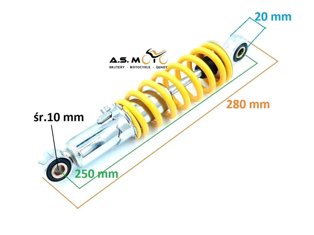 amortyzator-mini-quad-atv-110-125