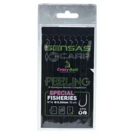 przypony-sensas-crazy-bait-4315-nr-14-0-20mm-15cm