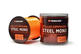 2-x-zylka-tandem-baits-steel-mono-fluo-600m-030mm-orange