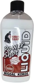 2-x-liquid-bandit-carp-power-shot-300ml-migdal-kokos