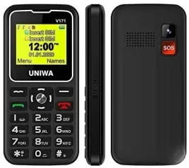 telefon-dla-seniora-uniwa-dual-sim-radio-fm-lampka-przycisk-sos
