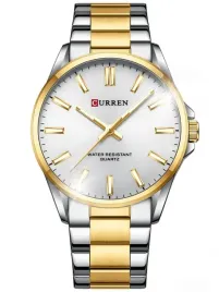 zegarek-meski-curren-9090g-srebrno-zlota-bransoleta-box