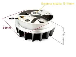 kolo-magnesowe-zamachowe-pocket-bike-quad-cross-2t-50ccm