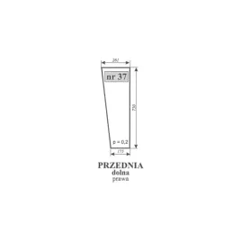 szyba-przednia-dolna-massey-ferguson-255-lubsko-kbmf-1-brazowa