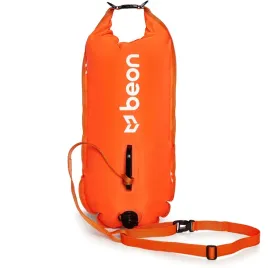 2-x-bojka-do-plywania-boja-asekuracyjna-plywacka-sucha-kieszen-dmuchana-beo