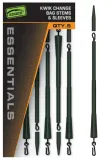 2-x-system-do-woreczkow-pva-fox-edges-kwik-change-bag-stan-nowy