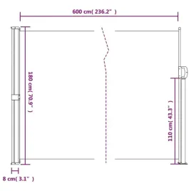 zwijana-markiza-boczna-na-taras-antracytowa-180x-600cm