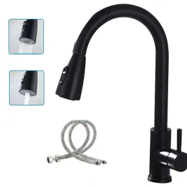 2-x-bateria-kuchenna-czarna-z-wyciagana-wylewka-kran