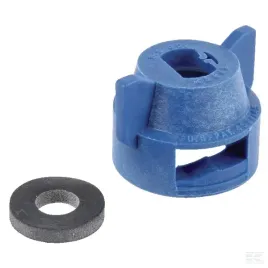 pokrywka-dyszy-z-uszczelka-niebieska-amazone